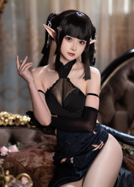 cos-阳炎型小菠萝-森蚺（23P,470M）