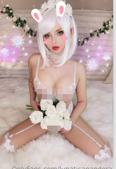 足控精品-onlyfans lunaticapandora-美足自慰视图 3(69P,13V,320M)