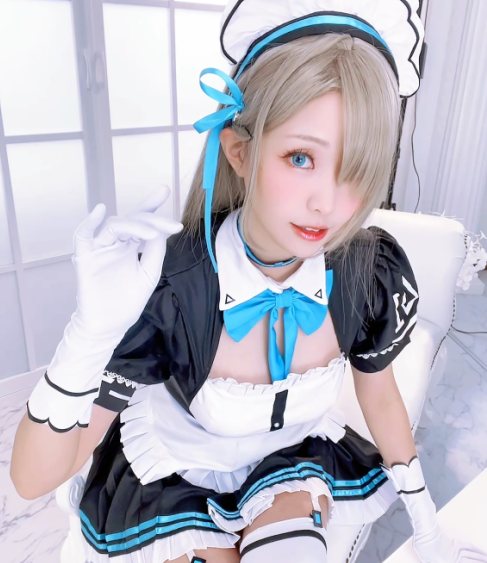 cos-Elyee-6月合集(4套,360M)