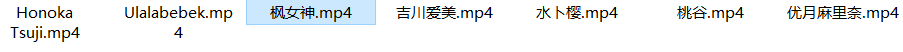 PMV个人短片集   7V/486M
