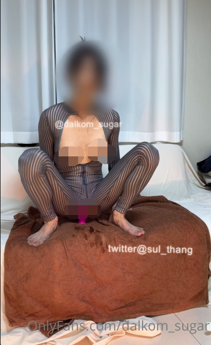 另类258弹-韩国TS dalkom_sugar  新（1V,1.24G）