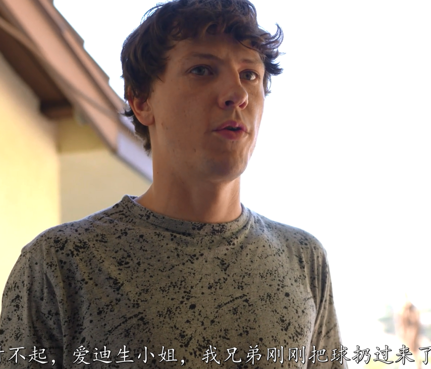 欧美AV-Emily Addison-捡球艳遇，中文字幕（1V,1.76G）