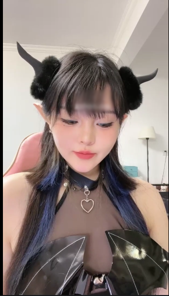 套路直播木秋夜深了-红绿灯魅魔大人深夜闯入你的卧室【1V】【521MB百度云】