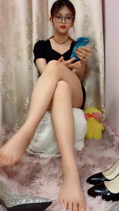 足控-易直播 鱼鱼呀(1V,100M)