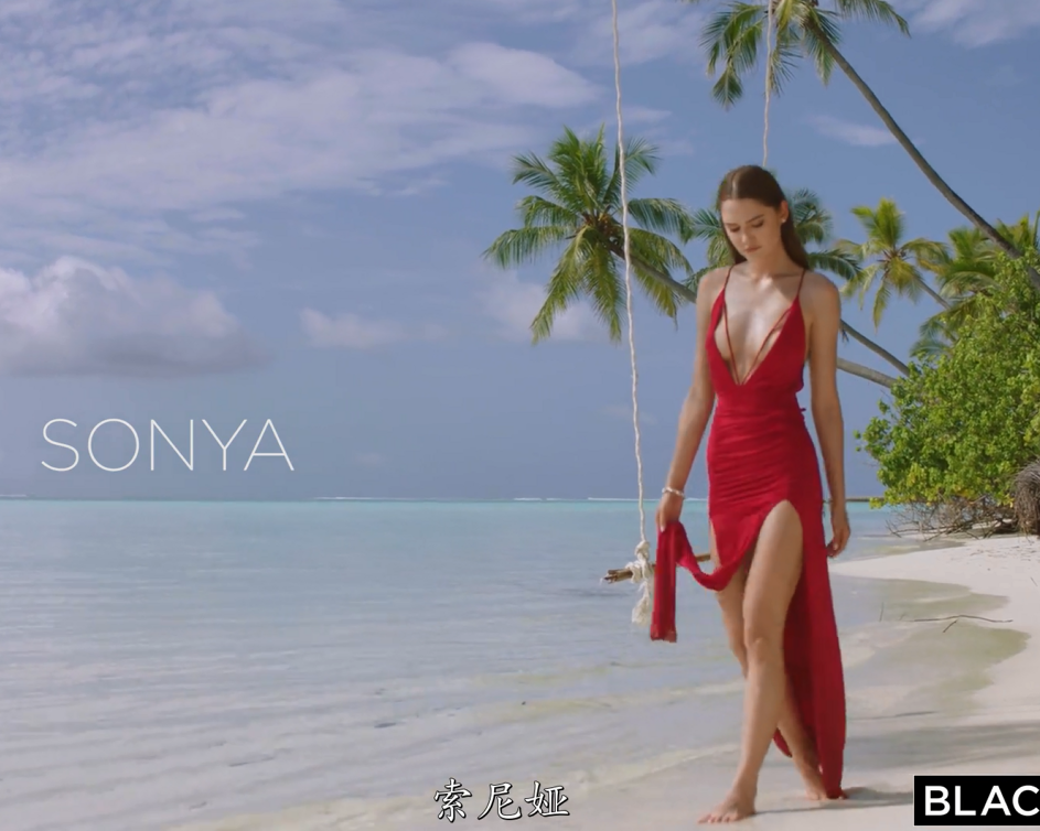 欧美AV-sonya blaze-激烈竞争，中文字幕（1V,1.61G）