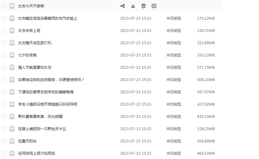 【NaomiiiChannel】小合集   13V4.97G