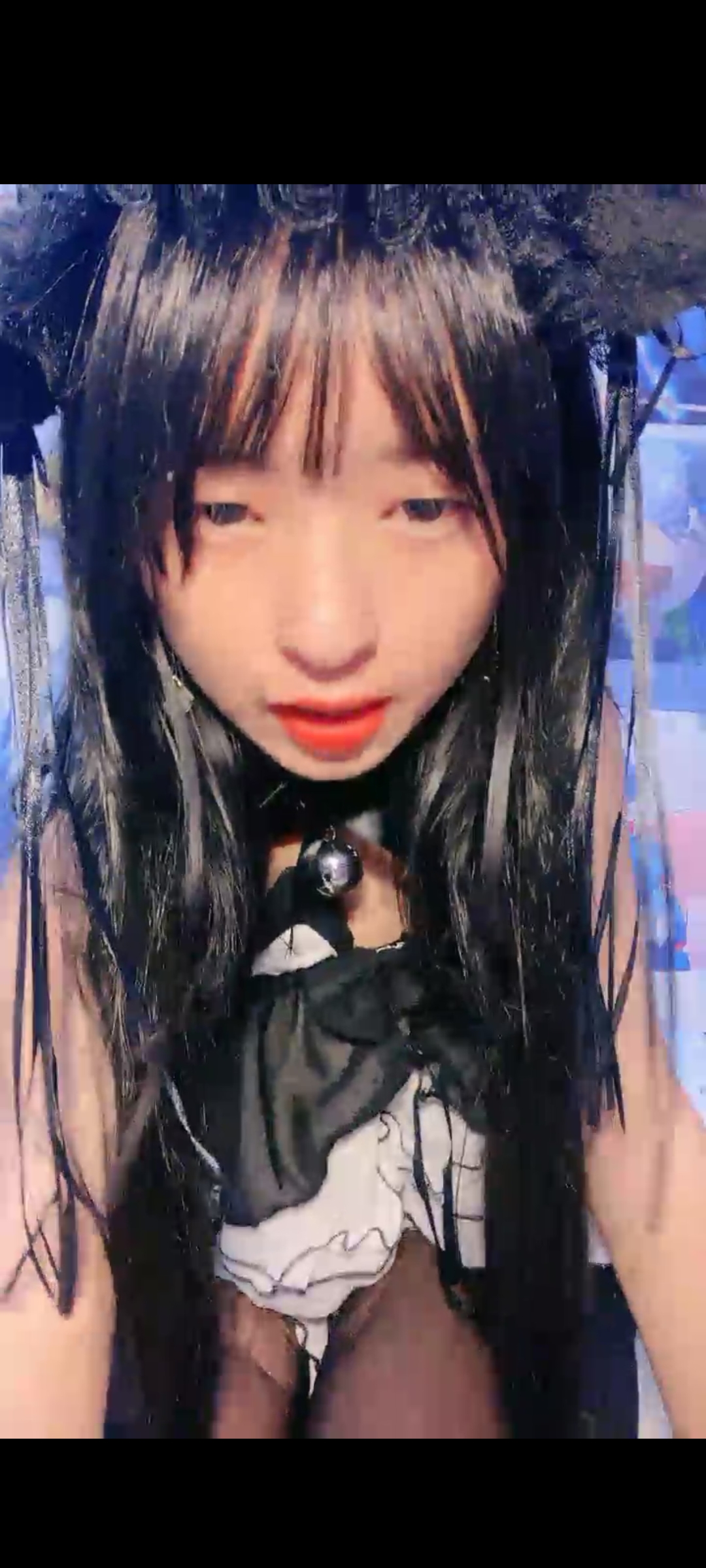 二次元美少女