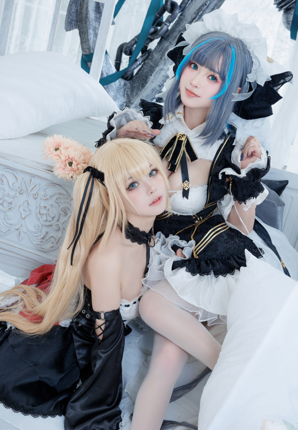 w百合欧皇子w&amp;肃雨雨雨 NO.006 玛丽萝丝柴郡 【18P117M】
