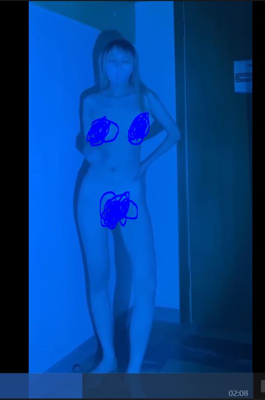 青春无敌金主高价定制推特极品身材长腿大奶反差妹【小小白】裸舞口活啪啪~一对车大灯Q弹