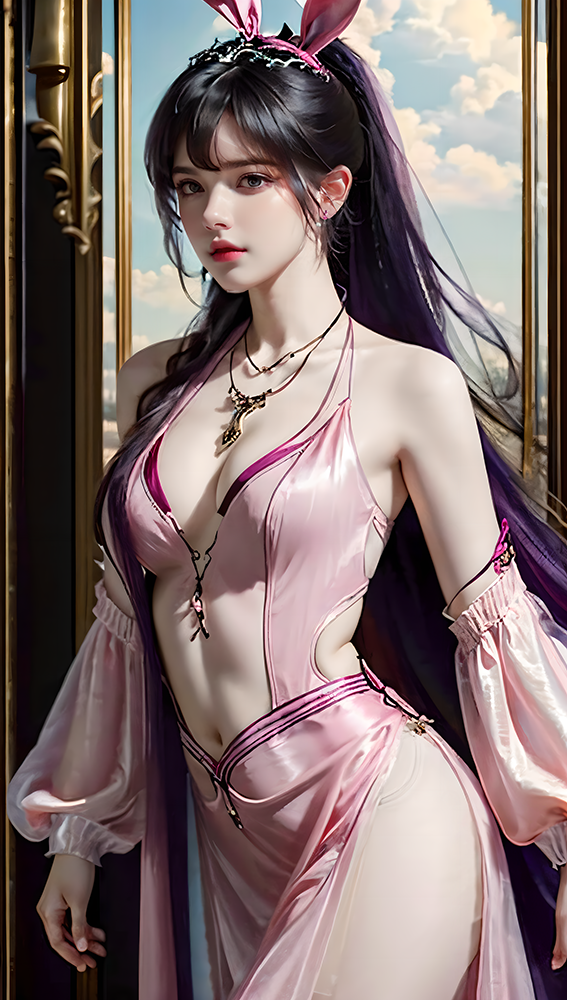 【AI国漫】（偏素）斗罗大陆-小舞-华服【33P】【270MB百度云】