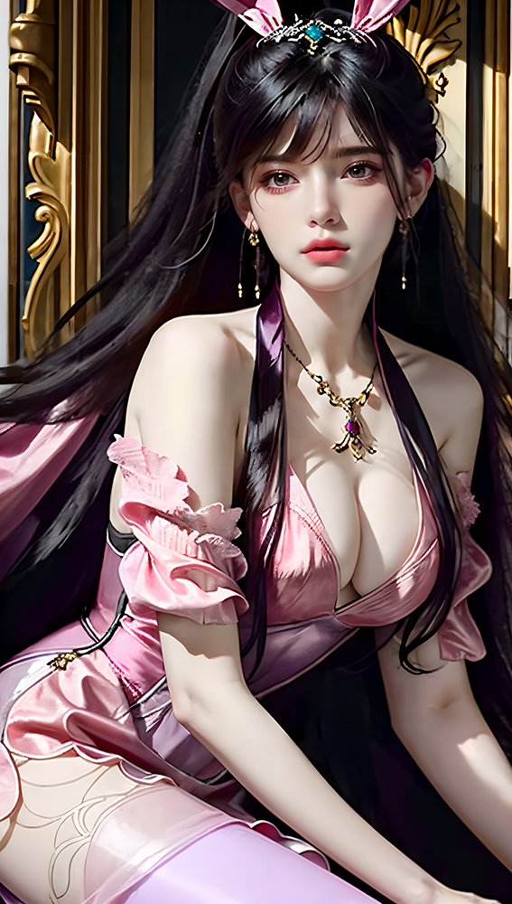【AI国漫】（偏素）斗罗大陆-小舞-华服【33P】【270MB百度云】