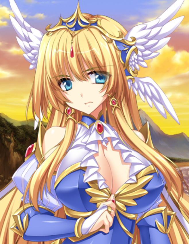 アナスタシアと7人の姫女神【全回想3.7G】