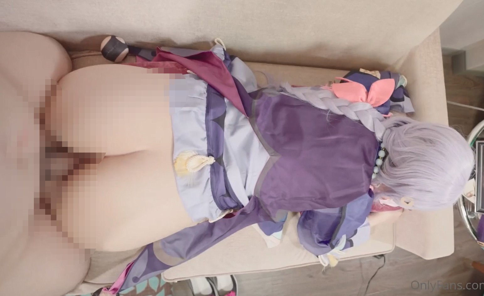 万人追踪网红可盐可甜百变女神【MasukuChan马苏儿】私拍二季,蜂腰蜜桃臀粉红蜜穴各种剧情COS啪啪 5900M