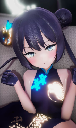 [MMD/有修正] EverMilk大佬2023年5,6月更新(7V,10.6G)