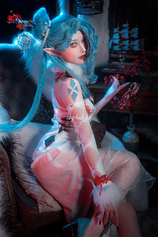 露兒大魔王写真合集-共7套0.93GB