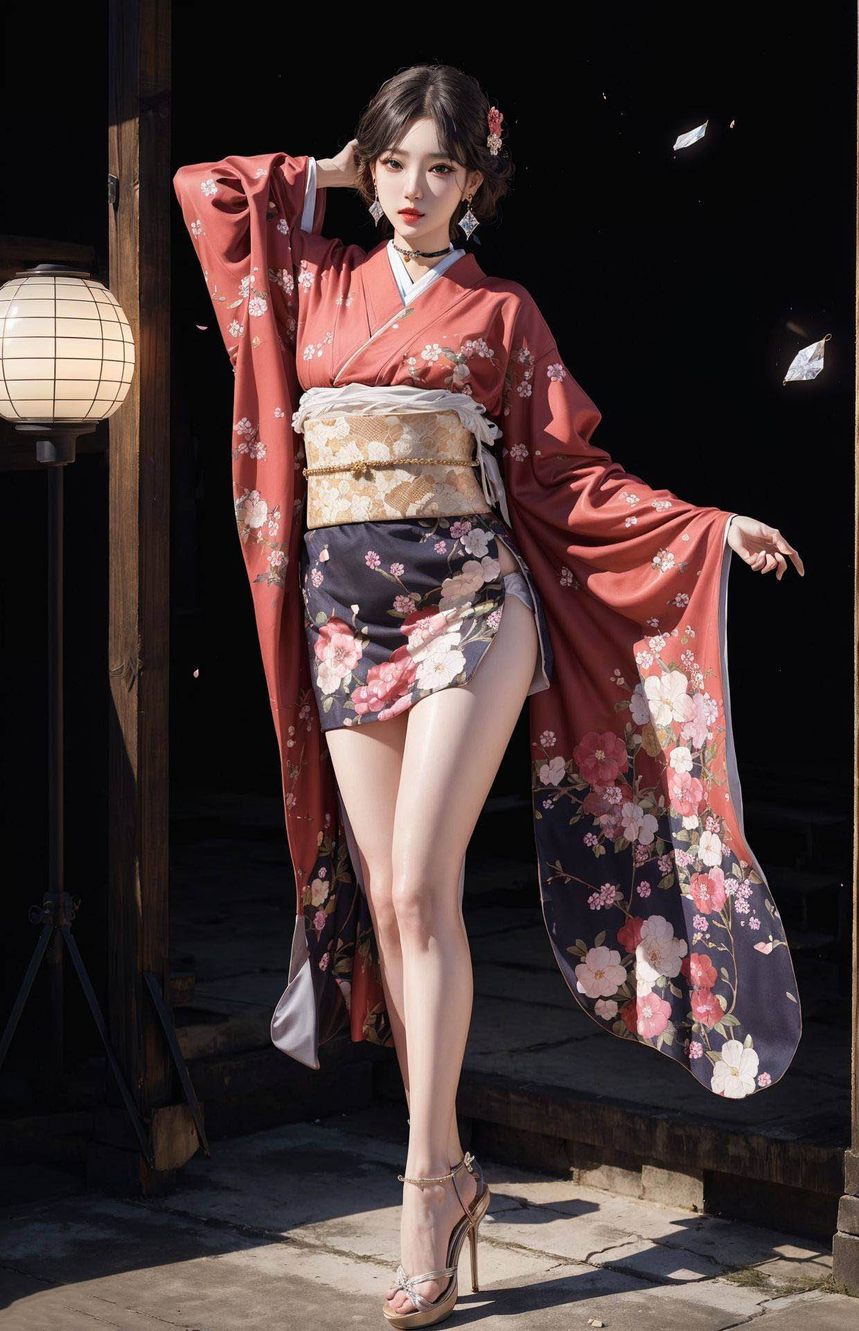 [拟真写实] （搬运至8.5最新）kaiysx大佬302-304期【213P】【49.2MB百度云】
