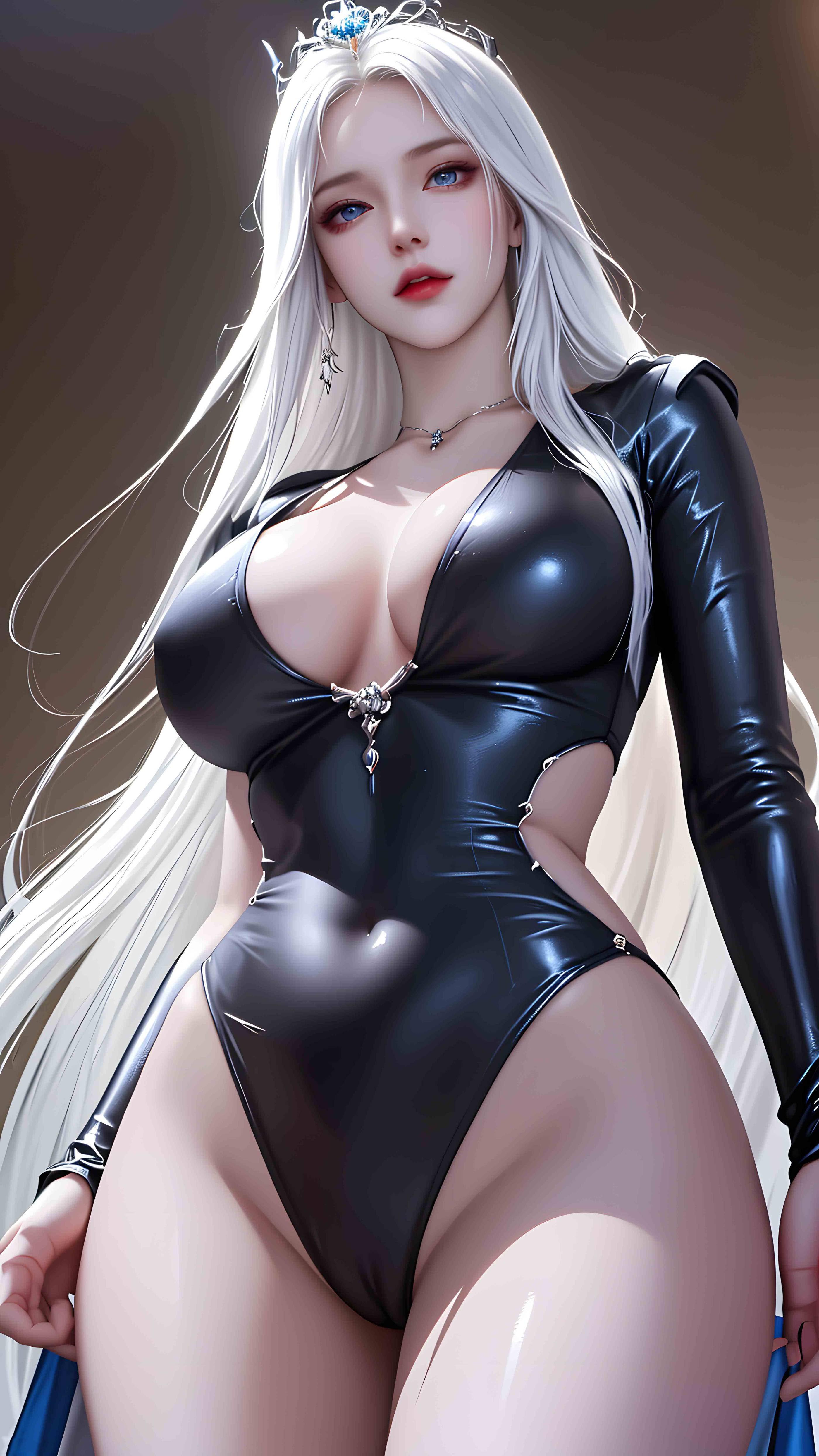 [3D] 【高质量AI国漫】8.18斗罗大陆-波塞西【169P】【1G百度云】