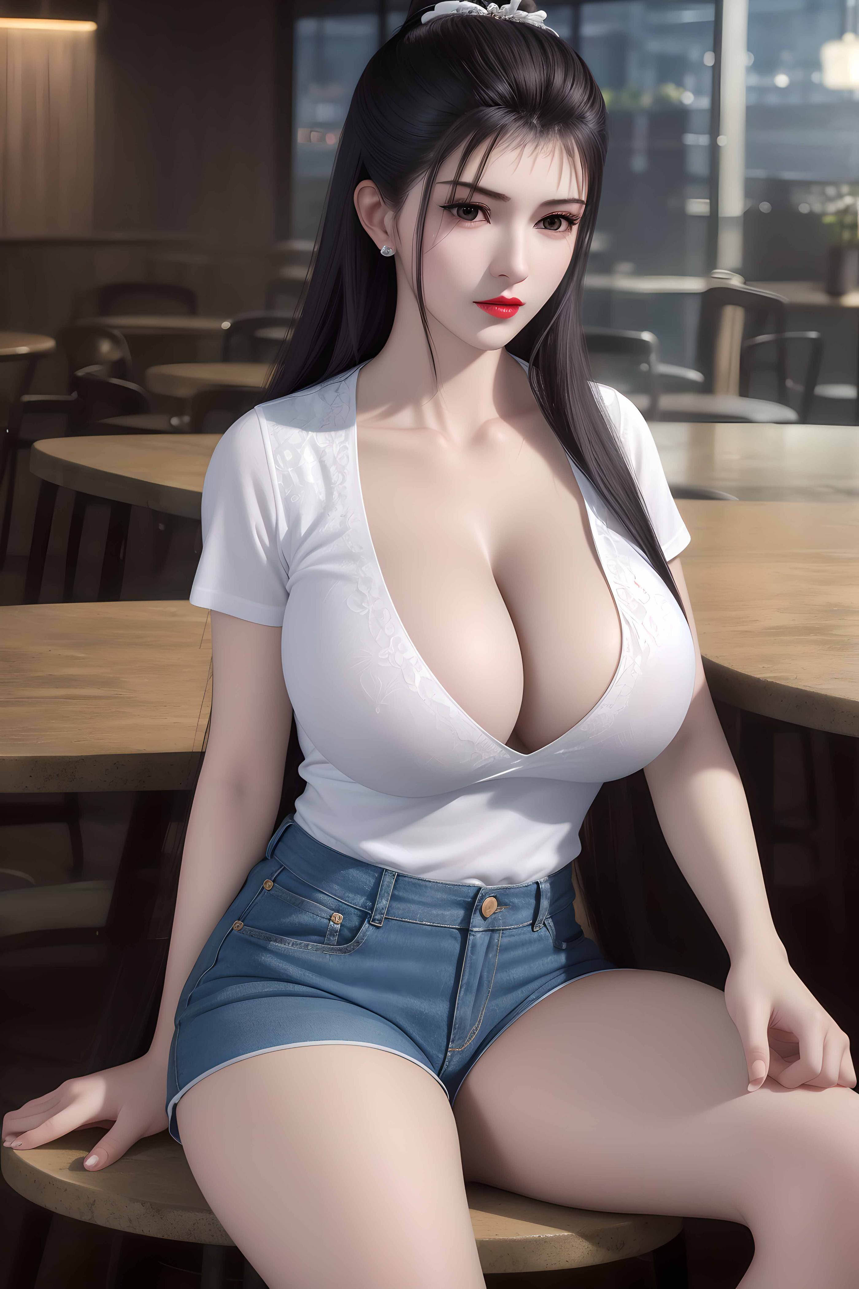 [3D] 【AI国漫】墓王之王-千亦膤+沐雪离【122P】【718MB百度云】