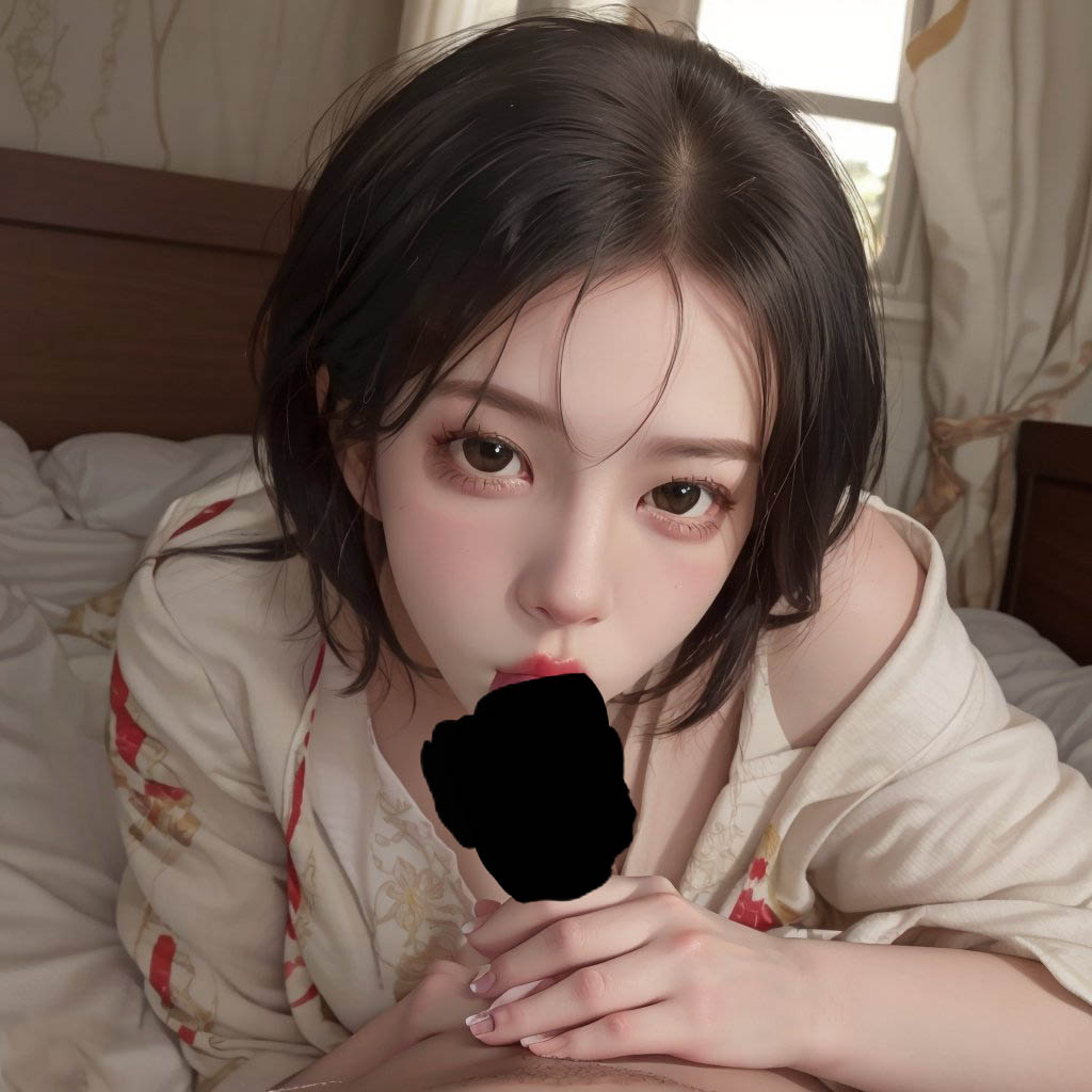 [拟真写实] 高质量AI早安被强制开机的你【220P】【109MB百度云】