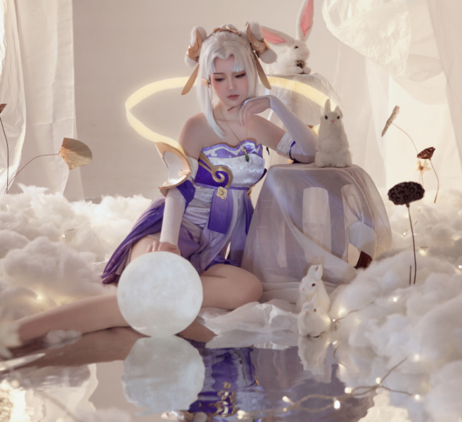 戚顾儿MIKI-cos NO.001-014【NP】【2.29G百度网盘】