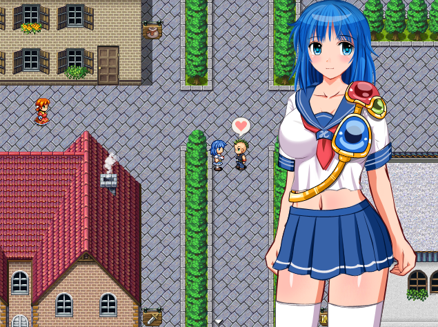 【RPG中文】寻宝猎人舞~传奇至宝 V1.01 STEAM版【911M度盘】
