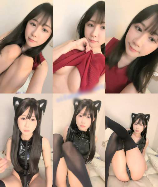 京鱼儿-最新7.4-8.7黄播录屏 JK少女童颜巨乳 掰穴特写【6V】【1.94G百度云】