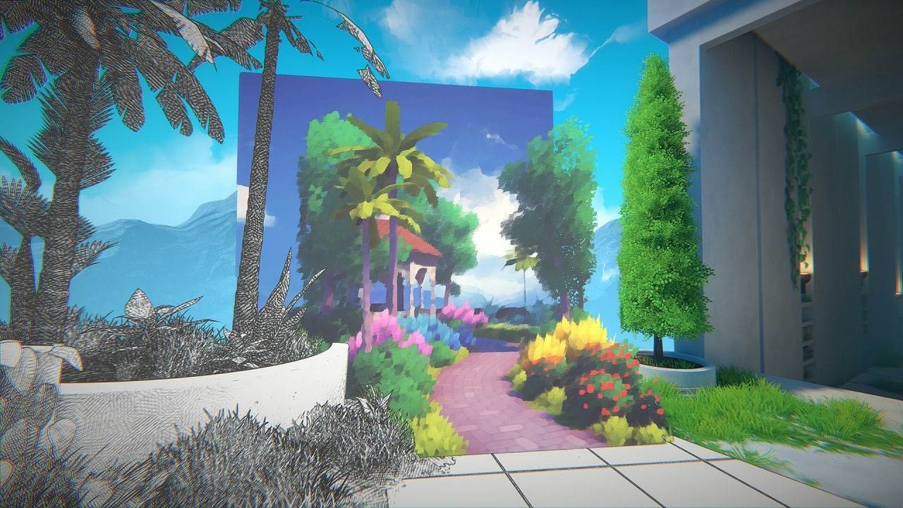 「PC/正经游戏」[角色扮演] [益智解谜]寻景者（Viewfinder）v 1.0.5官方简体中文版