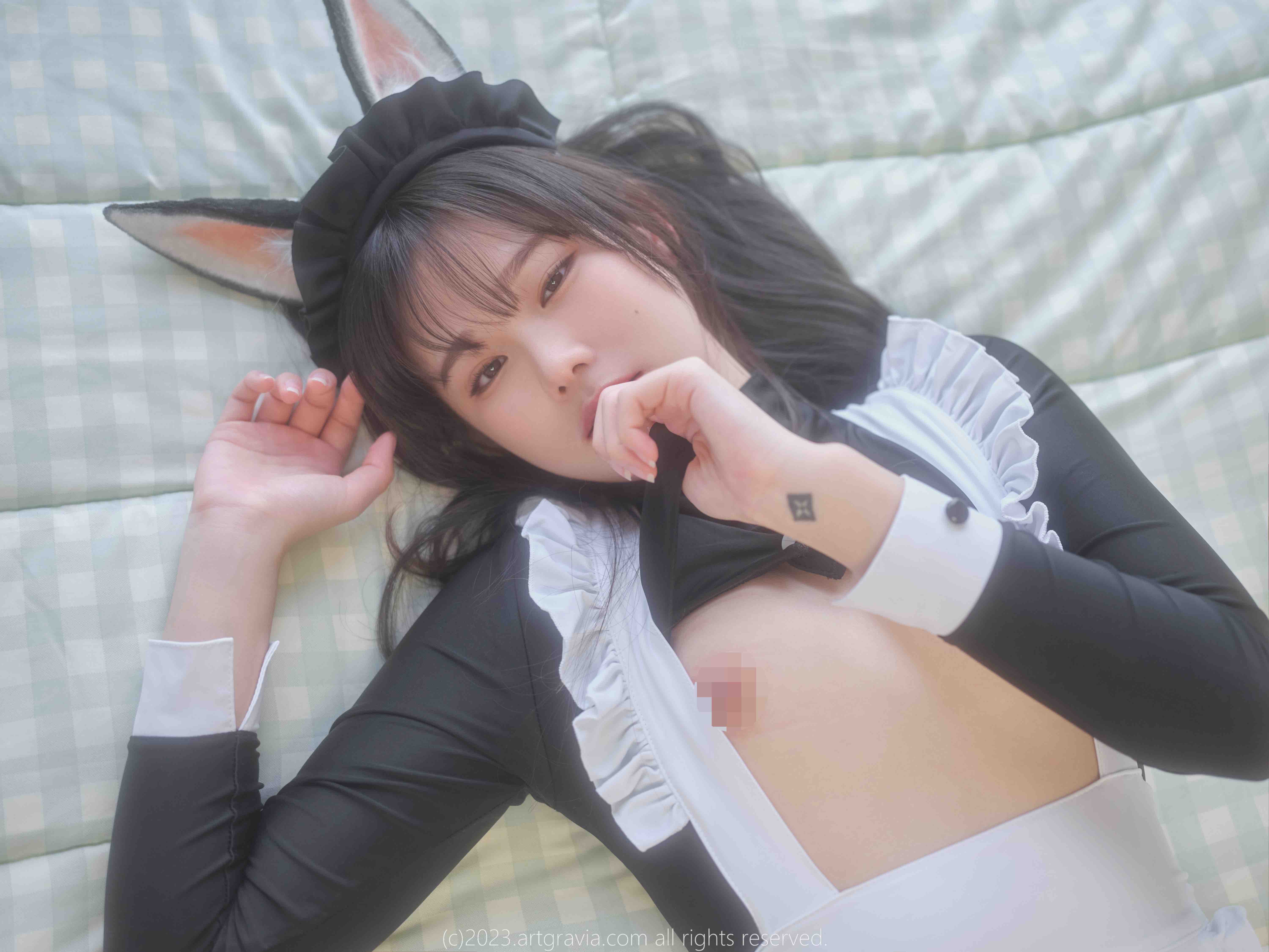 ArtGravia Vol.506 - Sira (시라) [64P／536MB]