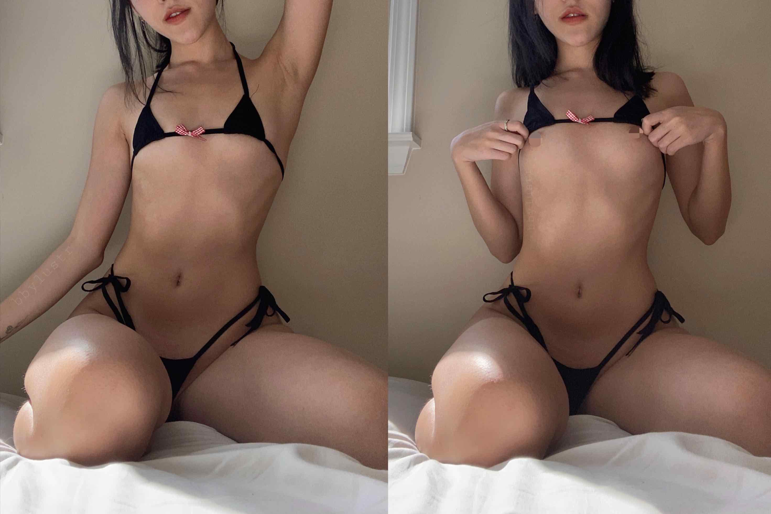Only Fans - bbylustr 02 [343P+33V／1.72GB]