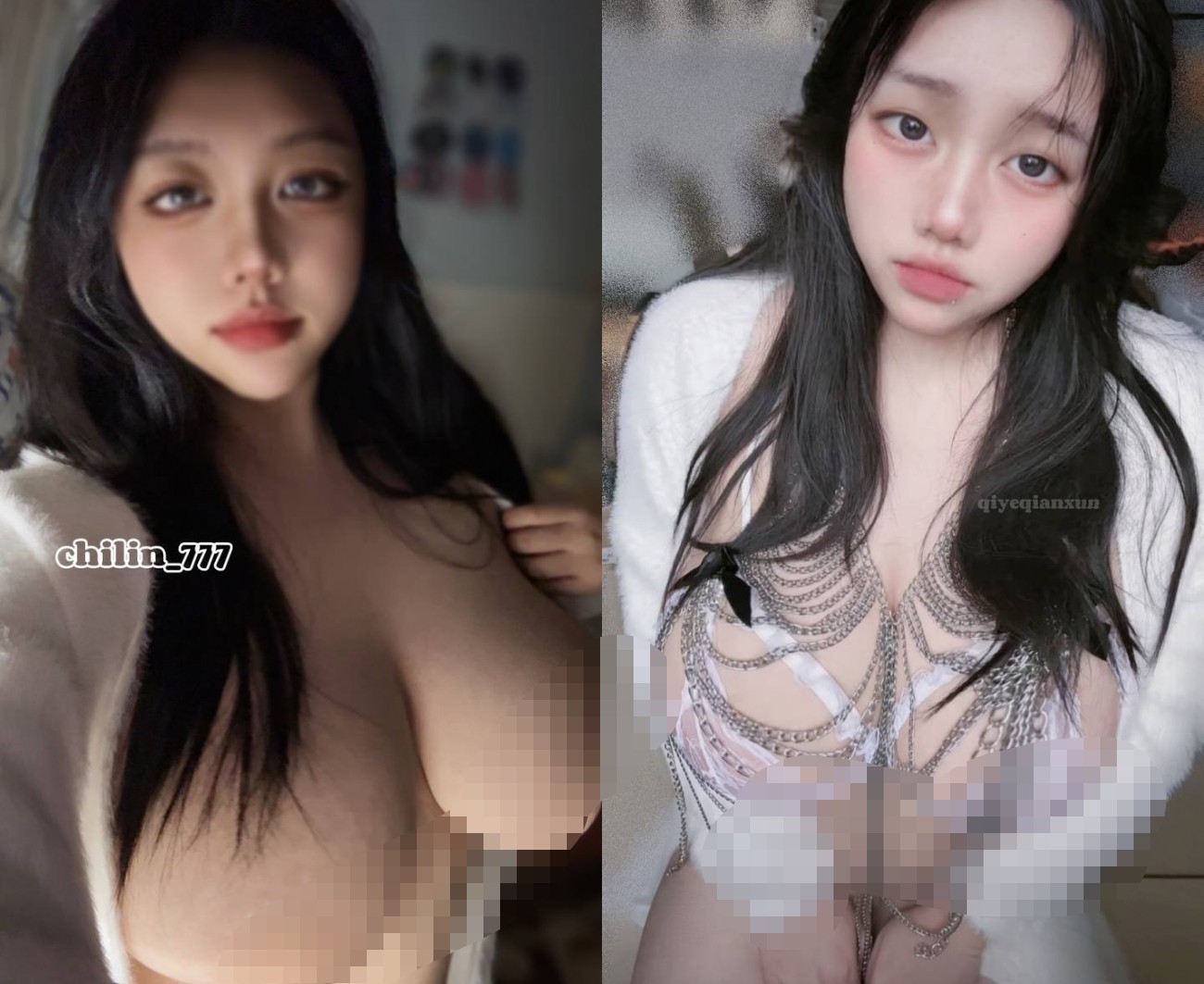 豪乳高冷福利姬 池林- 最全露脸资源合集【68v 245p 1.12G】