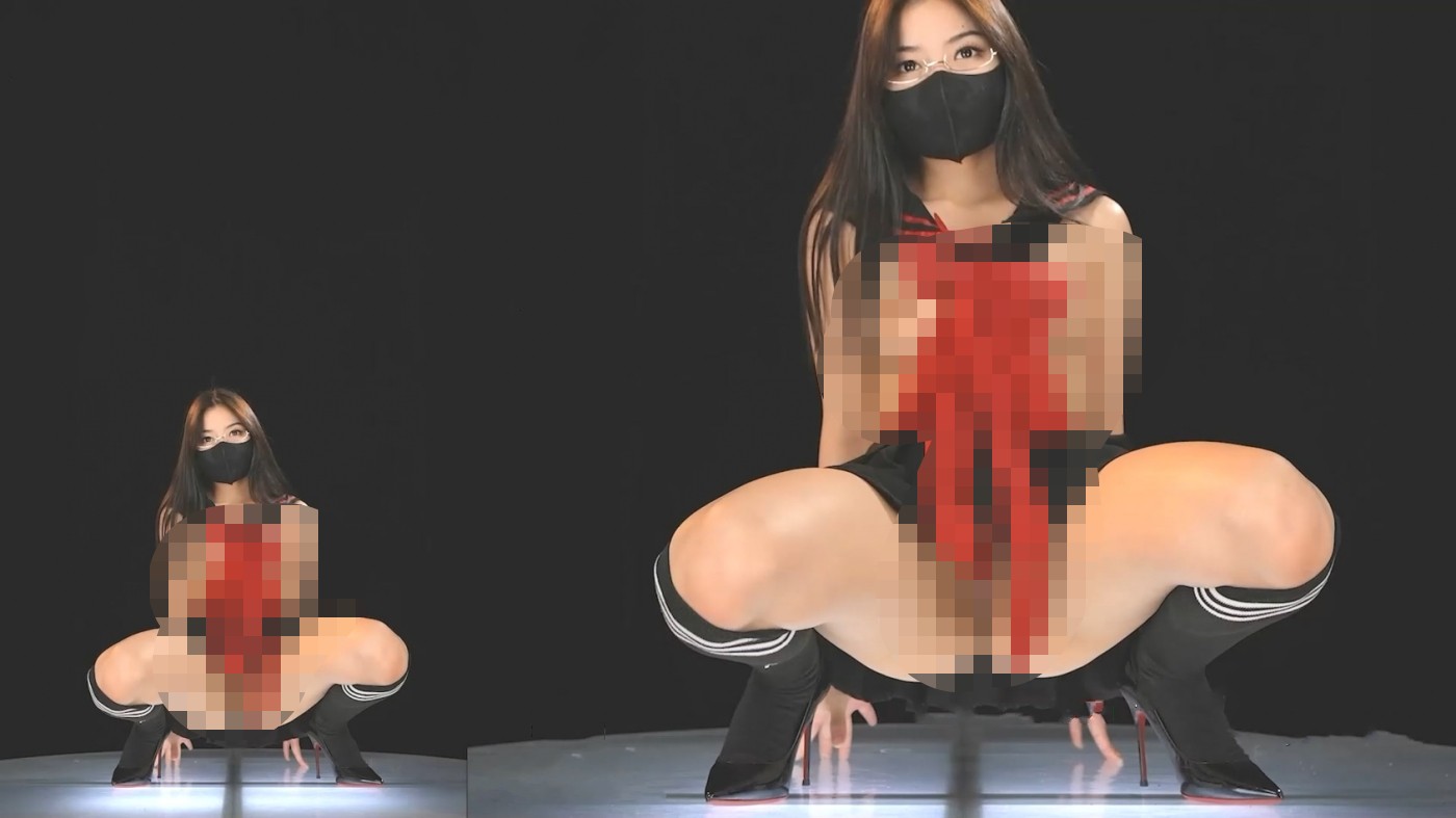 假面台柱子美乳美鲍翘臀小姐姐【小丽】超级会员版~各种情趣赤裸裸露奶露逼慢摇挑逗~可撸 3310M