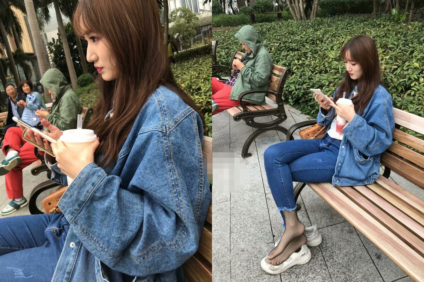 极品高颜江大校花【林雅儿】不雅私拍,黑丝美足商场试衣间口爆足交极度反差 2630M