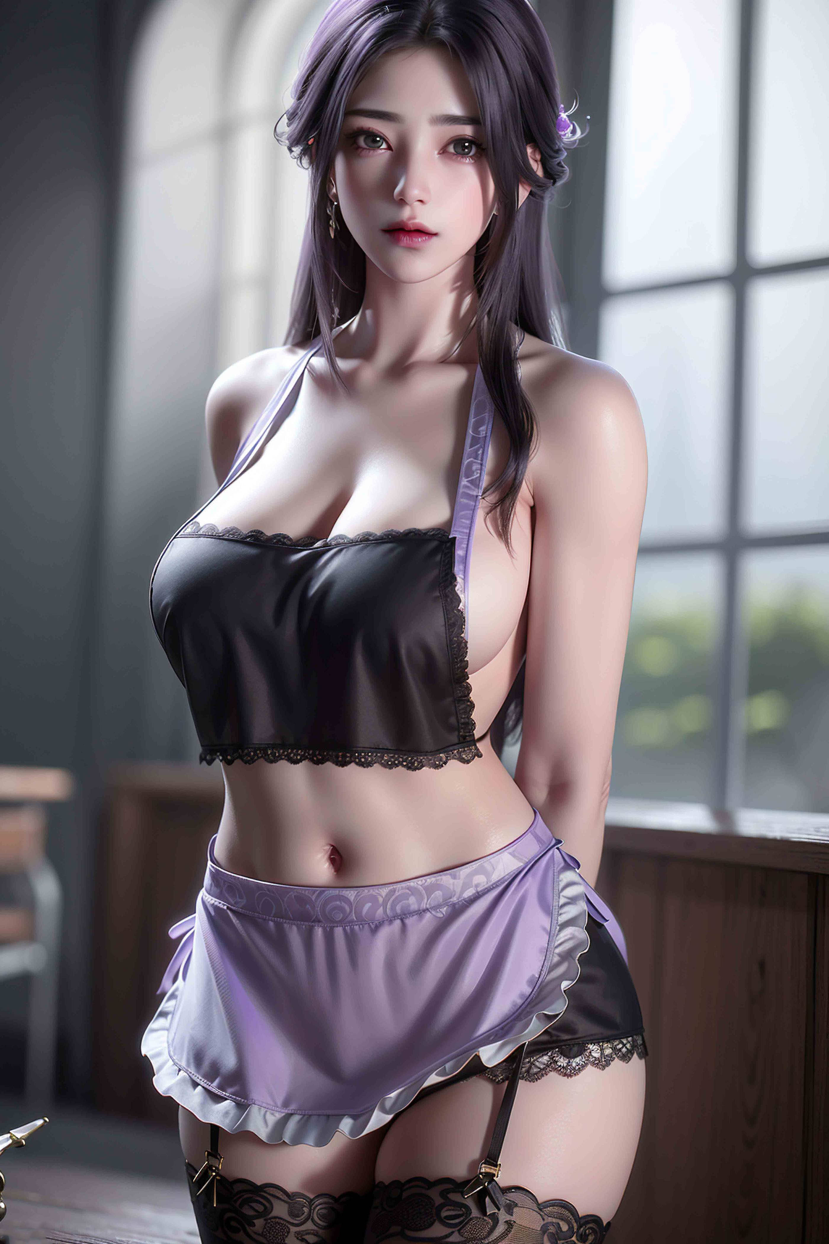 [3D] 【AI国漫】8.28完美世界-新版云曦【104P】【541MB百度云】
