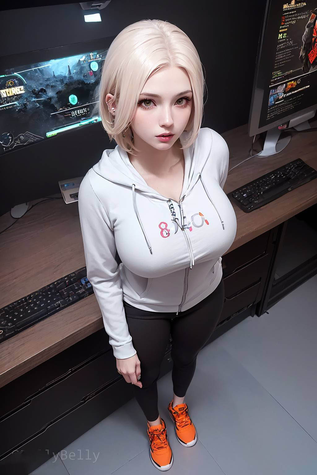 [拟真写实] （搬运至8.4最新）JellyBelly大佬82期【305P】【262MB百度云】