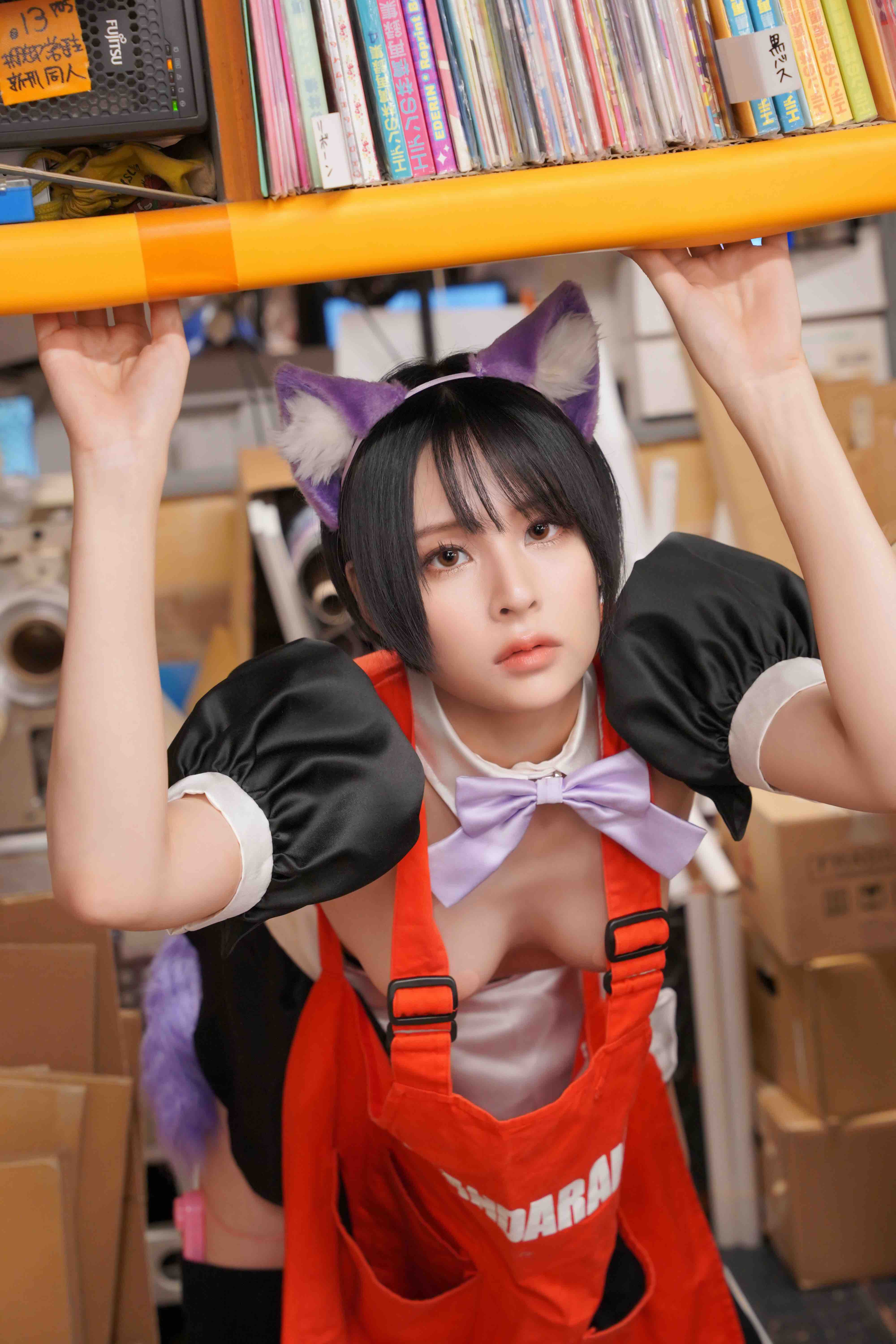 ORIN - Wildnights 1 [52P／1.09GB]