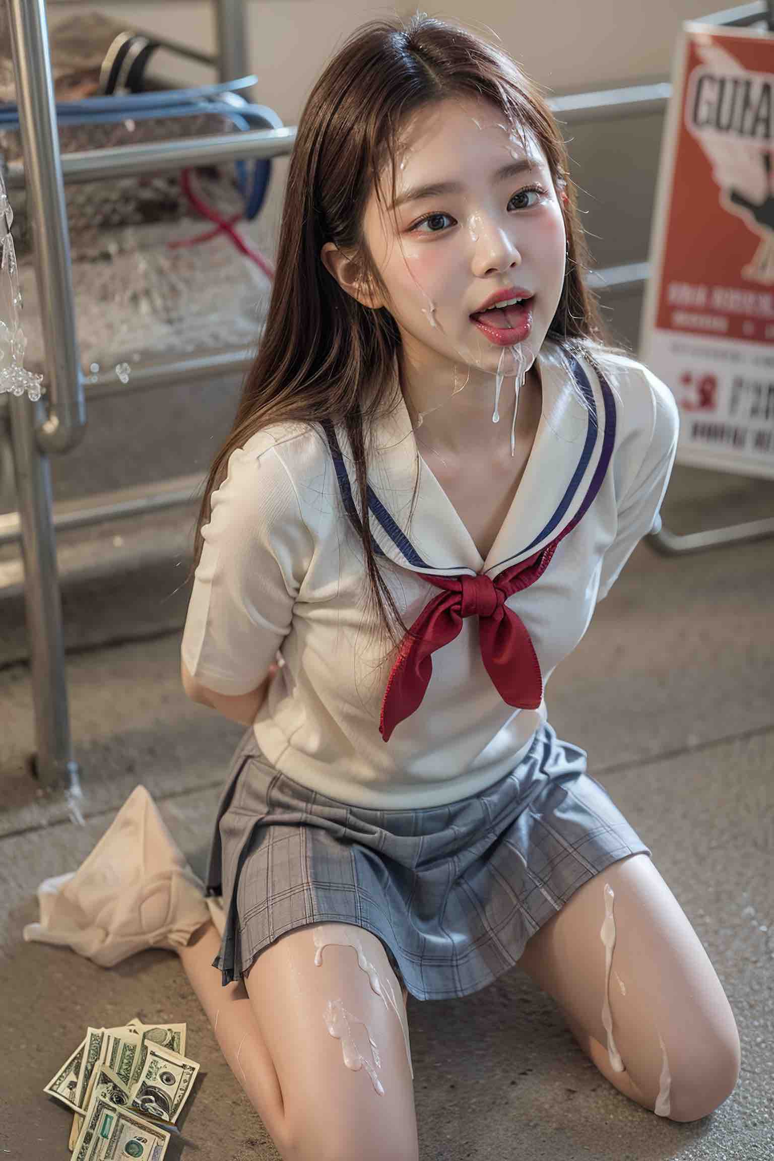 AI Girls – KR超级套装 Vol.40 + 41 + 42 [64P／241MB]