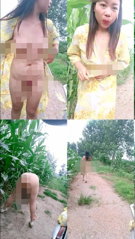提前返乡的小少妇,【农村骚娘们】,为了赚钱补贴家用,户外裸奔,路边撒尿,乡村小路上春光无限,骚气逼人 2600M