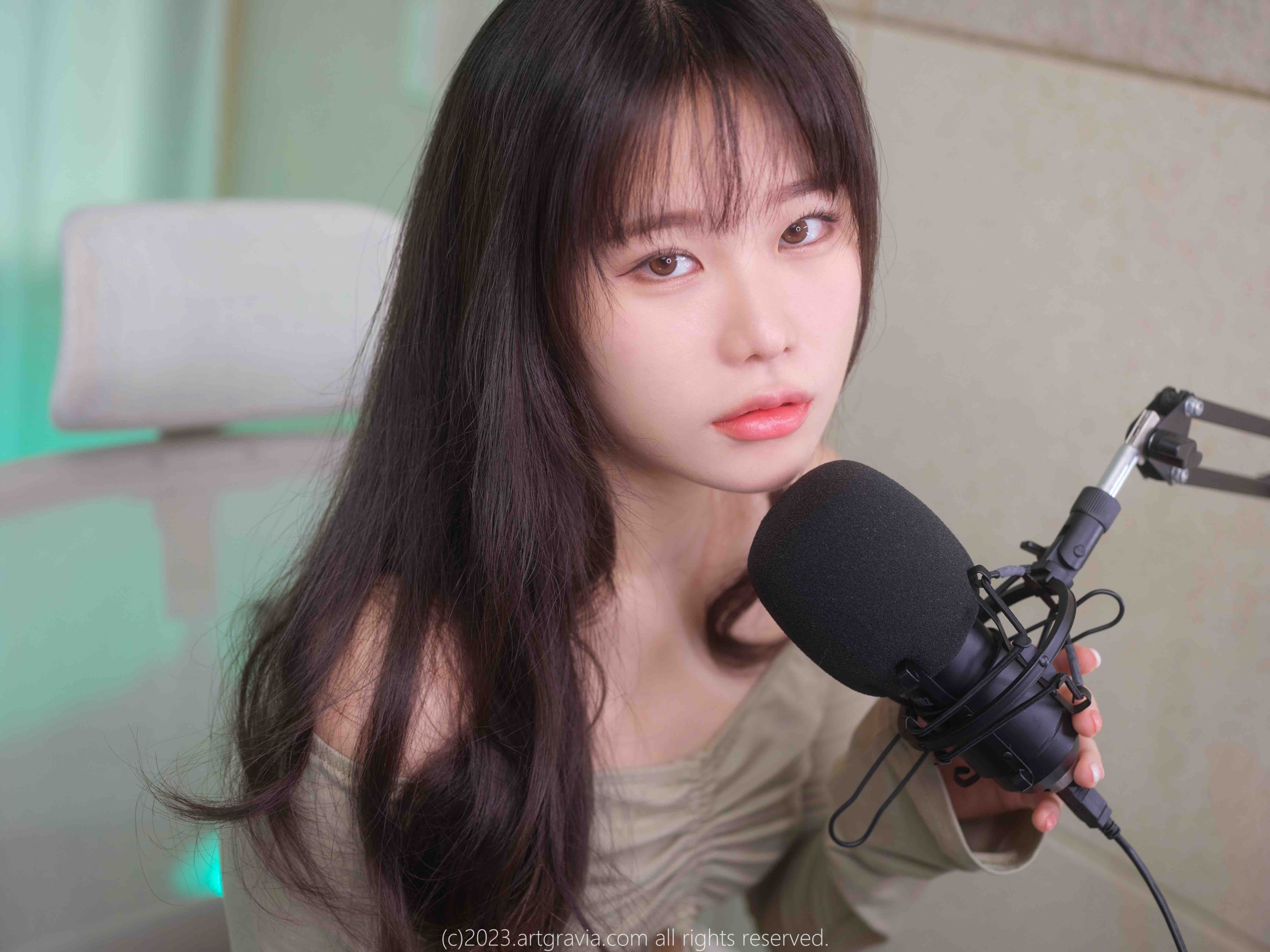 ArtGravia Vol.543 - Sira (시라) [45P／527MB]