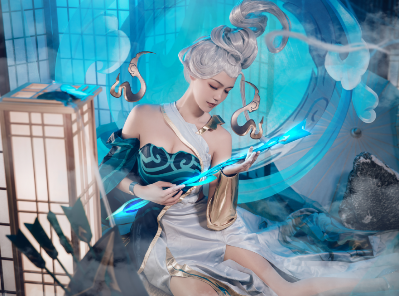 戚顾儿MIKI-cos NO.001-014【NP】【2.29G百度网盘】