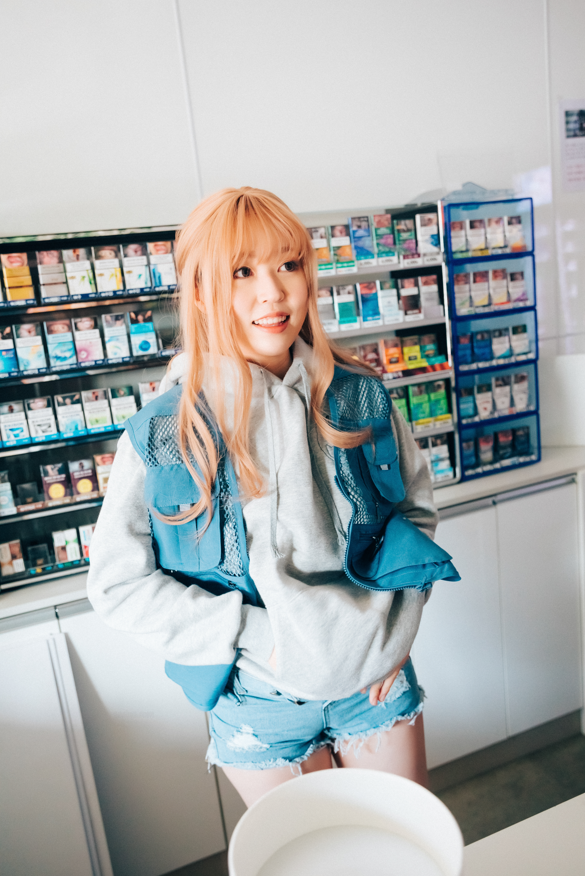 [Loozy] Mozzi (모찌) - Twitter Girl  【105P7V2.52G】