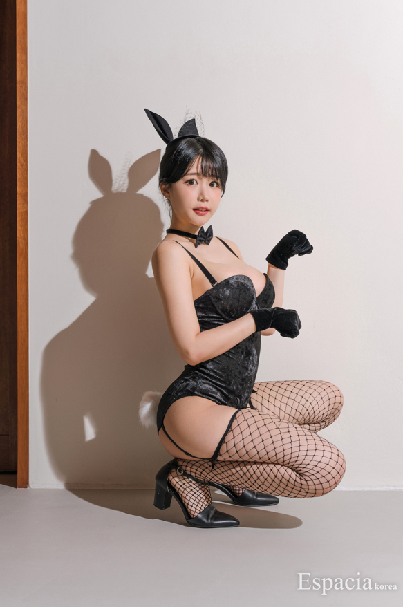 [Espacia Korea] ESP#006 – Addielyn (에디린) 【47P380M】
