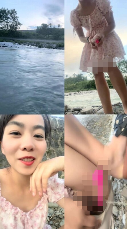 离异少妇,【单亲少妇】,炎热的夏天,到野外小溪游泳,到处撒尿,村里人都没发现,玩得真是刺激,与众不同 4500M