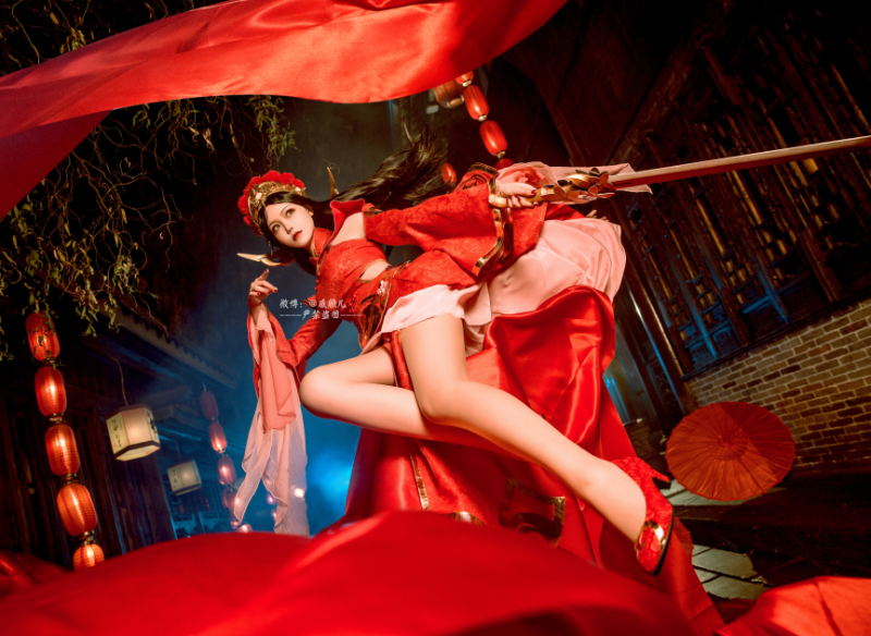 戚顾儿MIKI-cos NO.001-014【NP】【2.29G百度网盘】