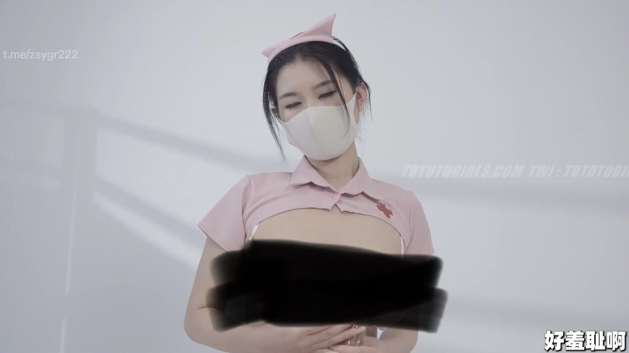 nina-寸止 护士 （补档） 姐姐和妈妈我都要 1v 1.07g