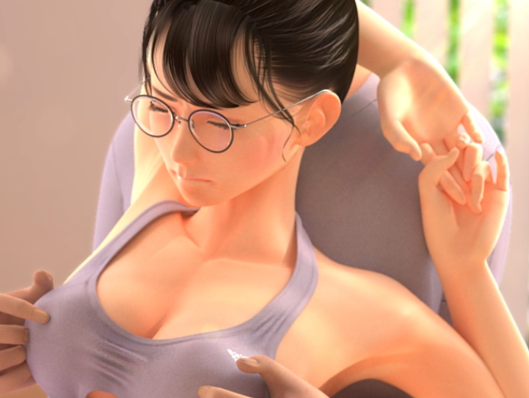 【全合集特典】眼镜女老师的奖励日记(9V/4G)