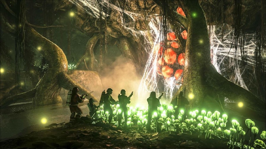 「PC/正经游戏」《方舟-生存进化(Ark Survival Evolved Ultimate Survivor Edition)》V358.3+Dlcs官方中文豪华版