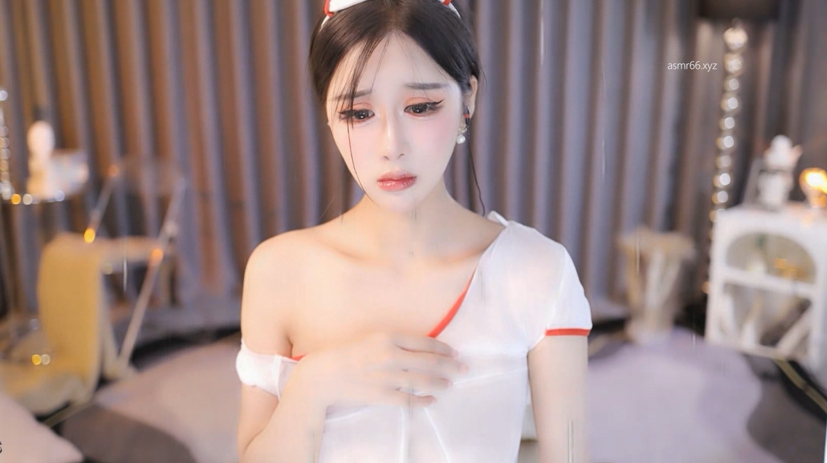 CC 小恩雅 姐夫与甜烧小姨子定制剧情福利~ 【1V1.48G】
