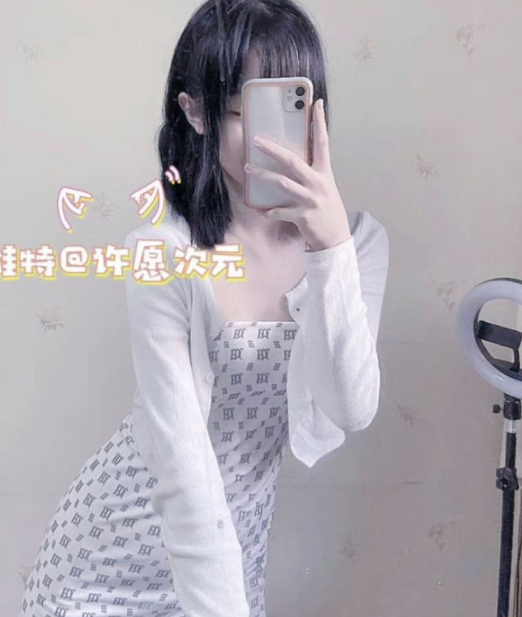 许愿次元酱    810m