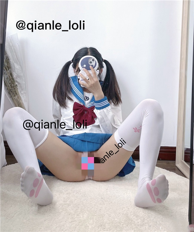 千乐_QAQ – 贫乳萝莉私拍合集 [361P20V-1G]