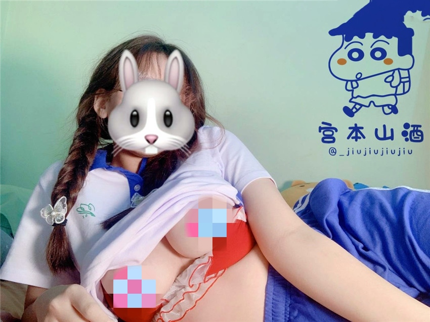 宫本山酒 – 巨乳萝莉 [37P+17V-171MB]